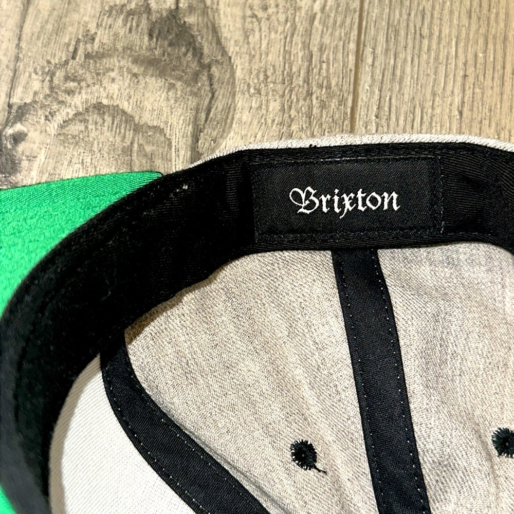 Brixton Snapback Hat - image 4